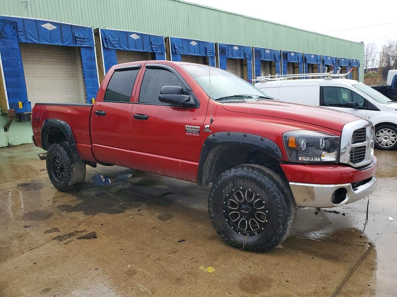 Dodge Ram 2500