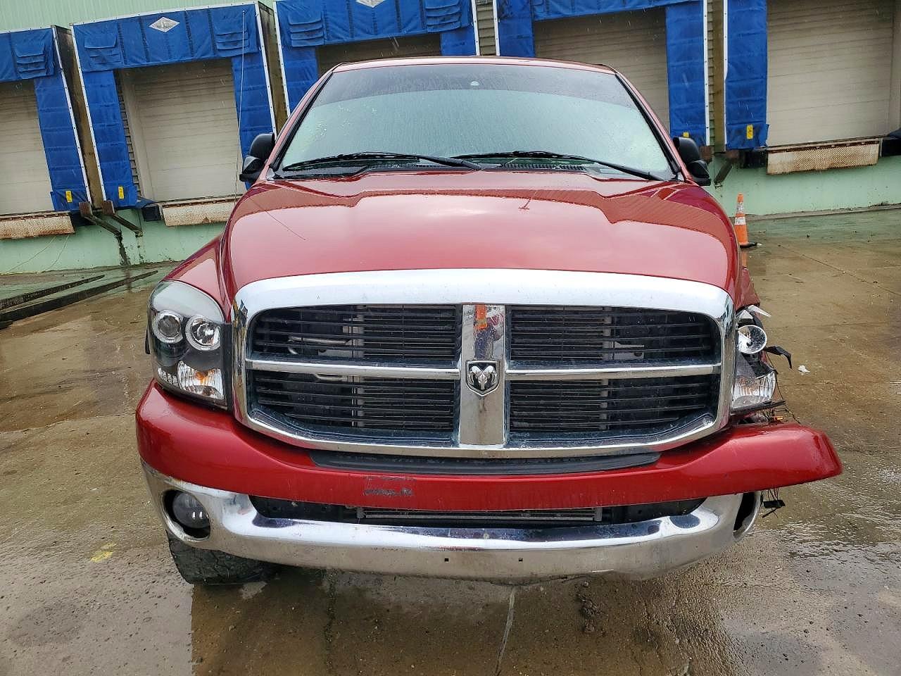 Dodge Ram 2500