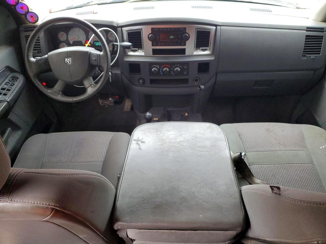 Dodge Ram 2500