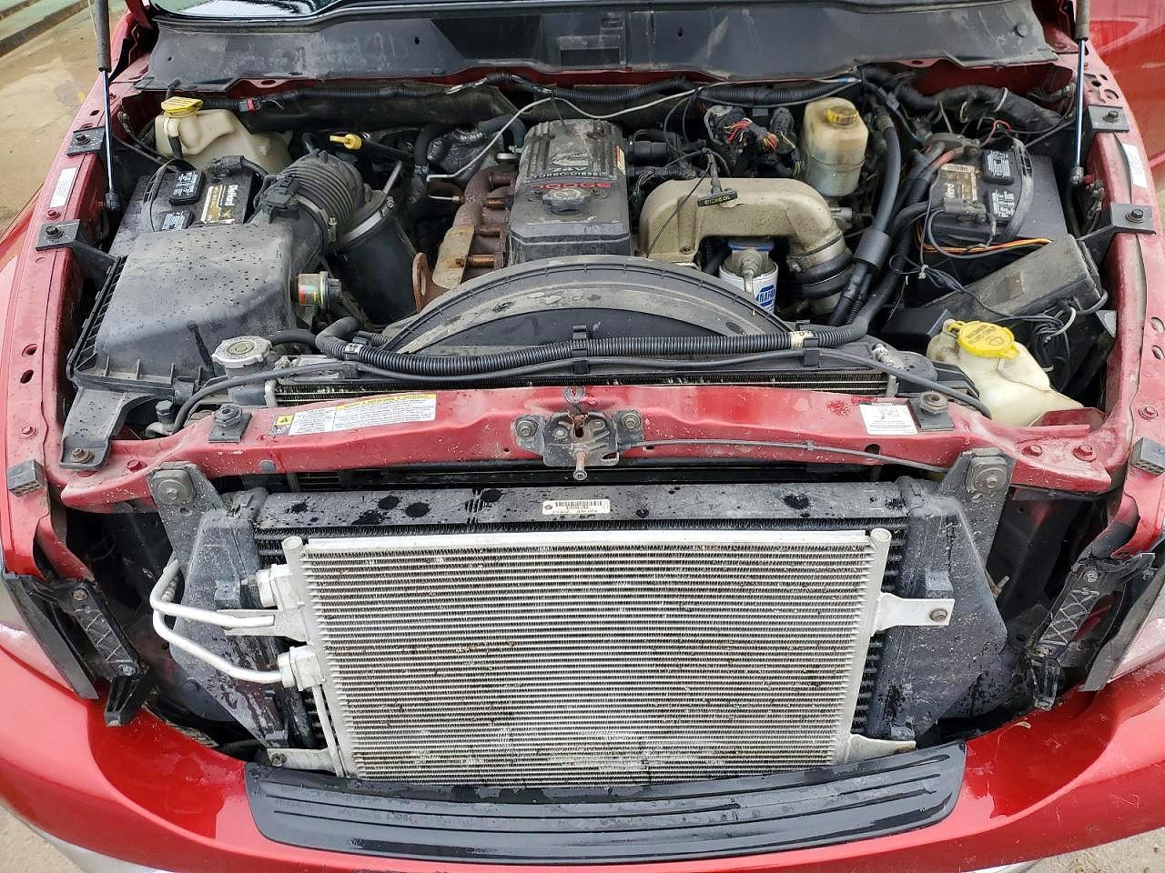 Dodge Ram 2500