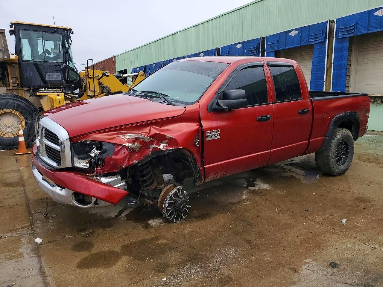 Salvage Dodge Ram 2500 Image
