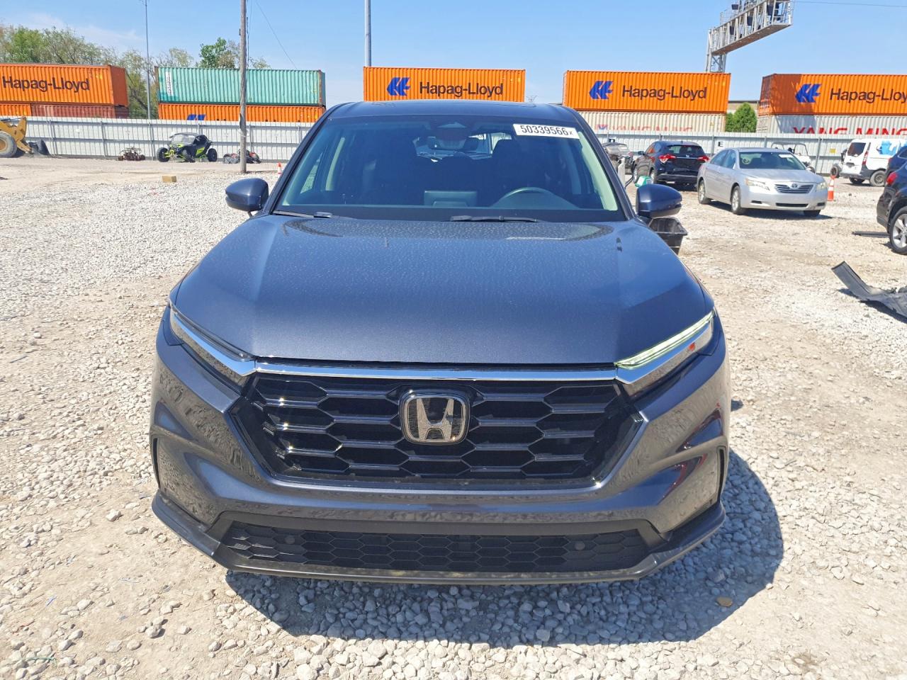 Honda Crv Exl
