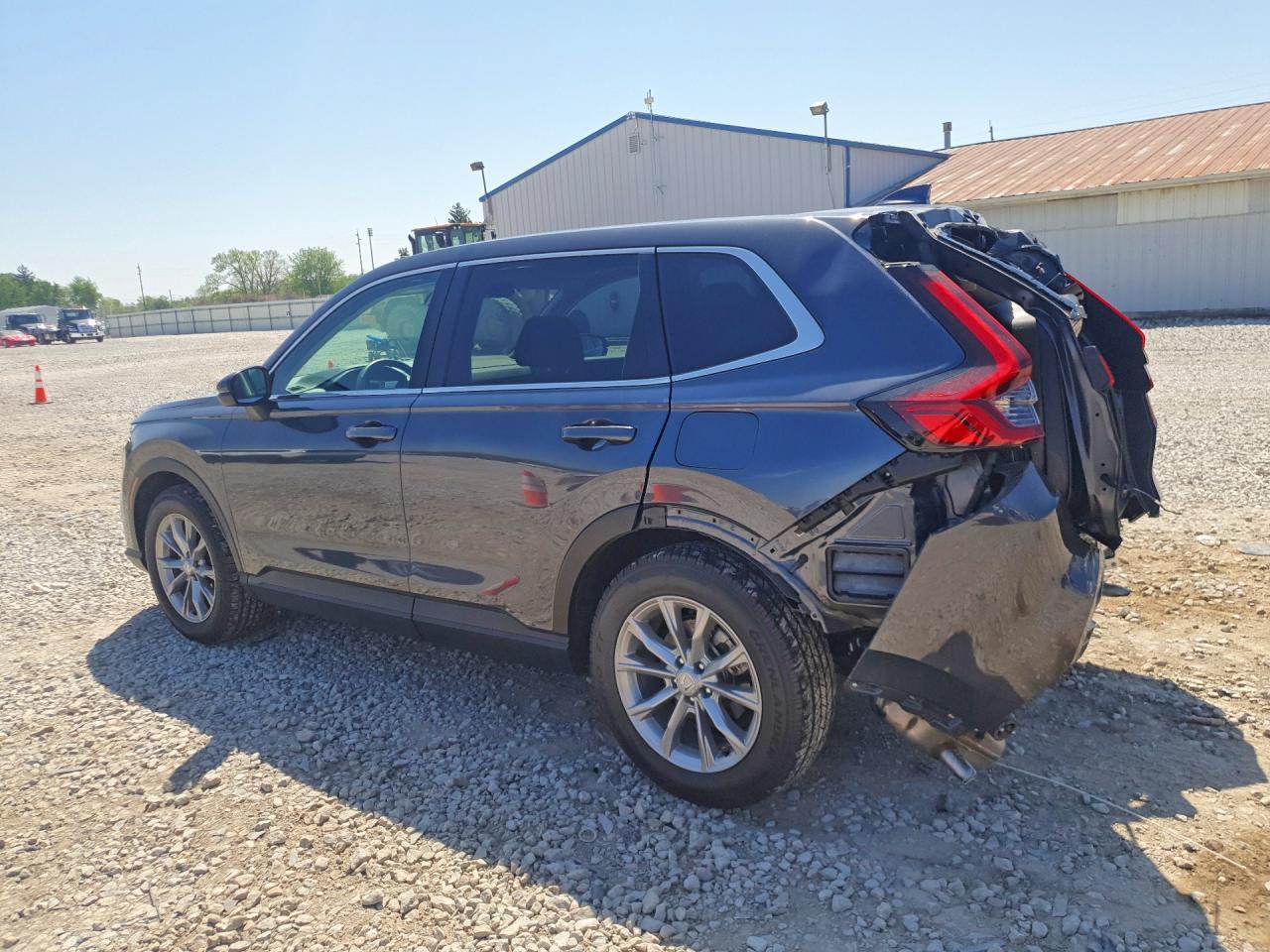 Honda Crv Exl