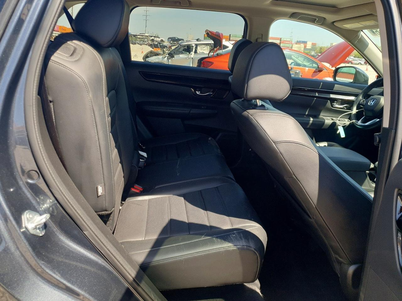 Honda Crv Exl