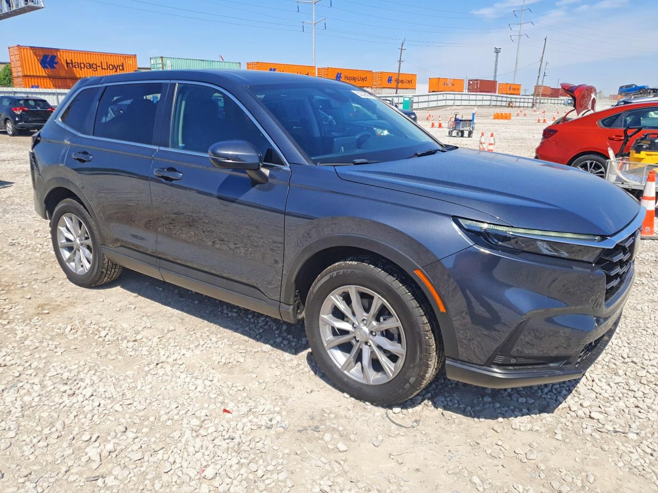 Honda Crv Exl