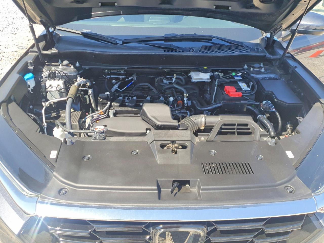 Honda Crv Exl