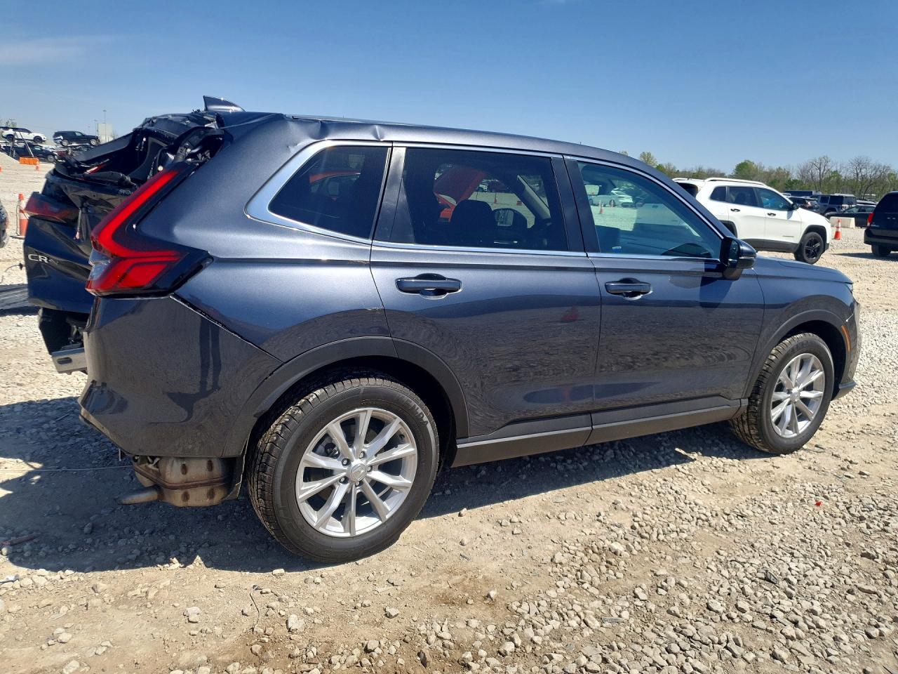 Honda Crv Exl