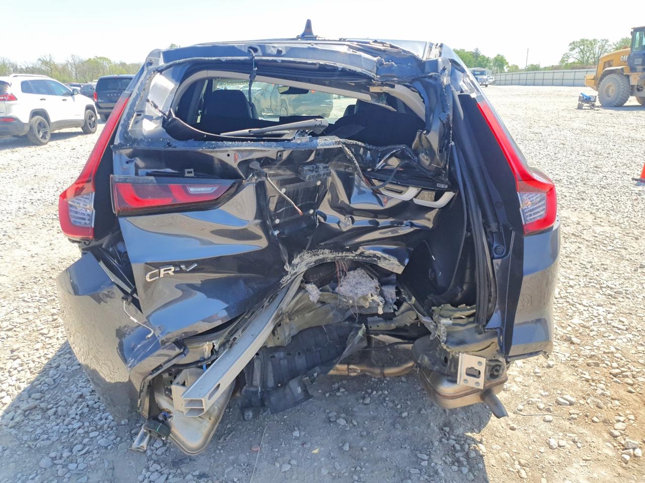 Honda Crv Exl