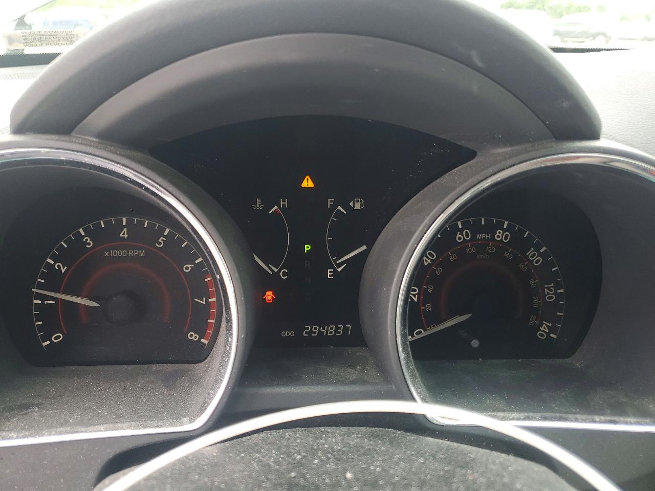 Toyota Highlander Limited