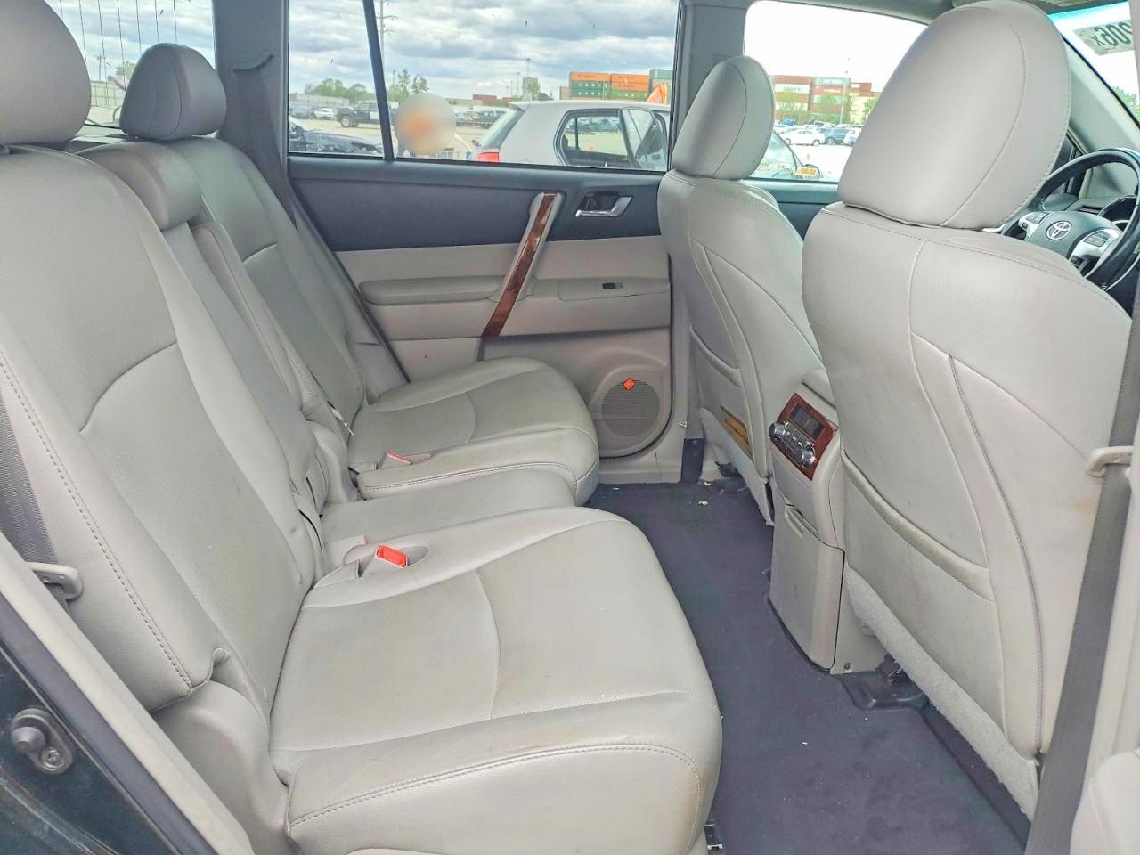 Toyota Highlander Limited