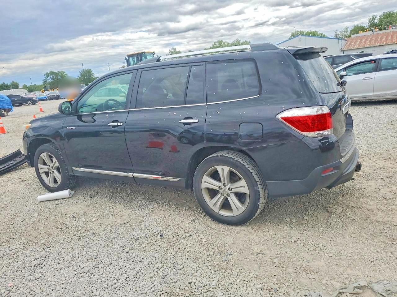 Toyota Highlander Limited