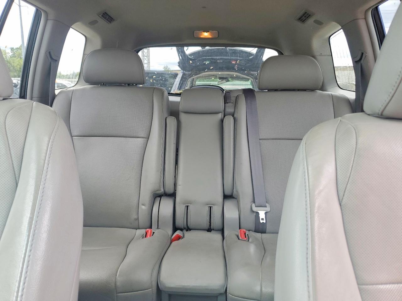 Toyota Highlander Limited