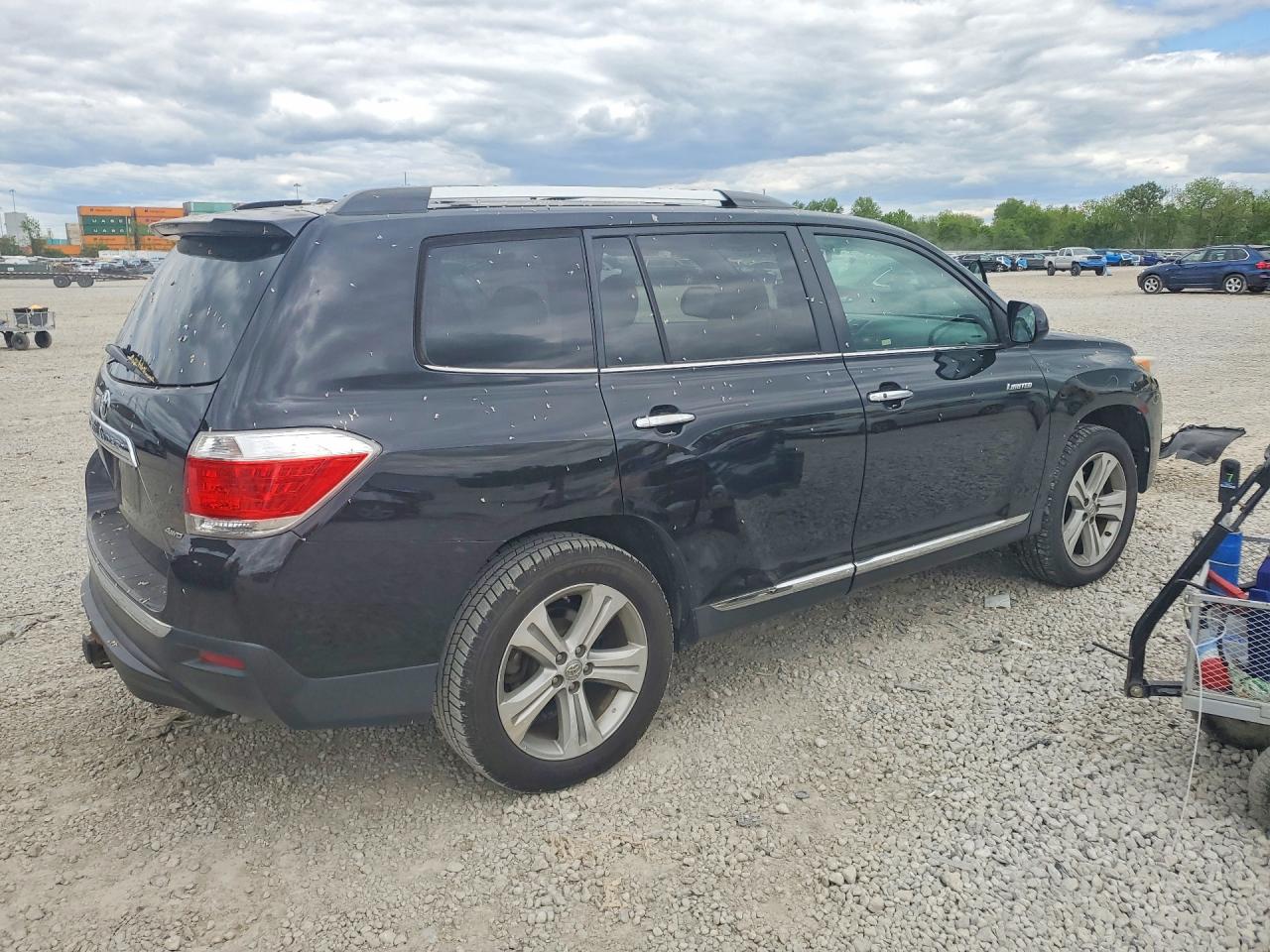 Toyota Highlander Limited