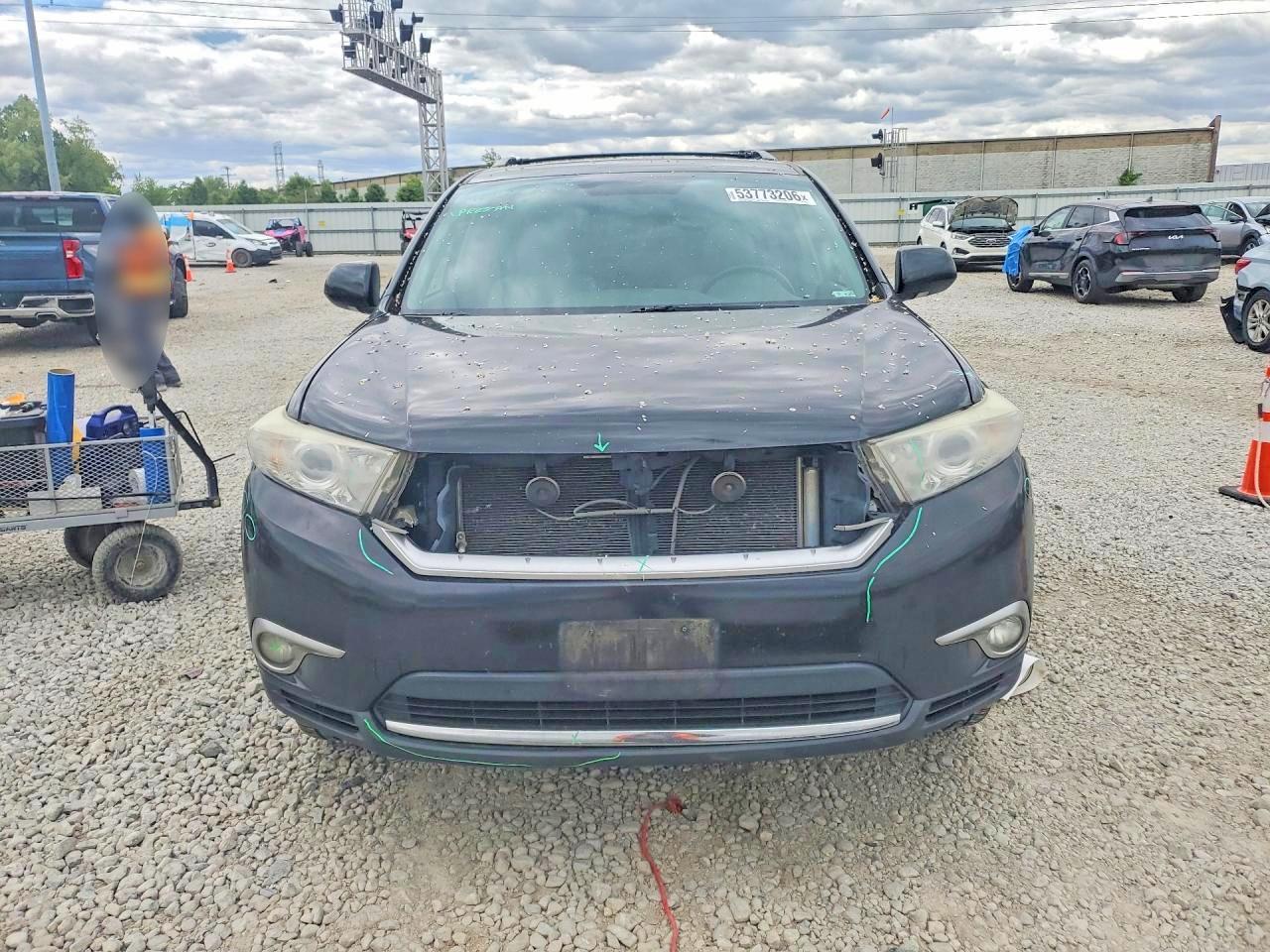Toyota Highlander Limited