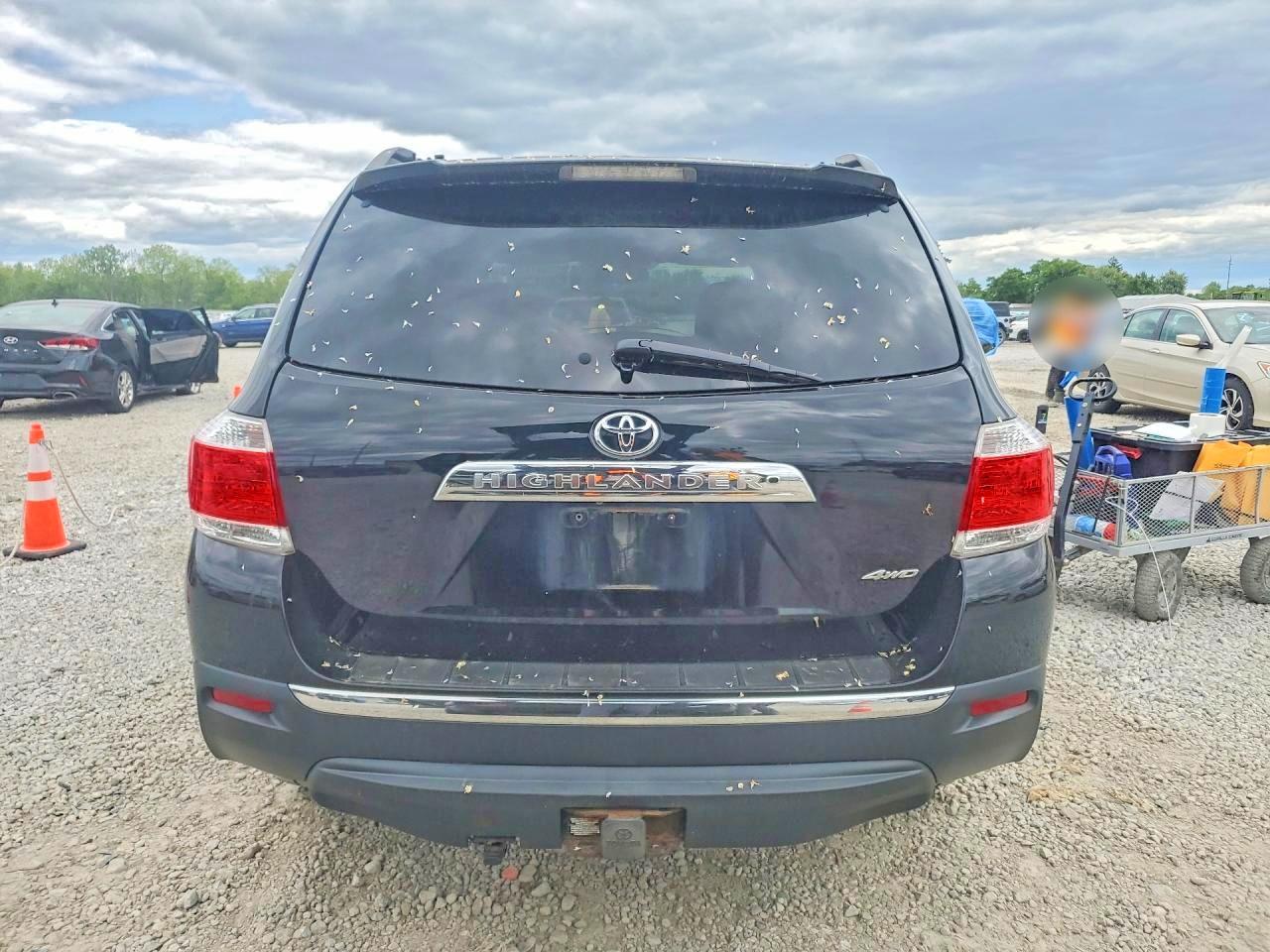 Toyota Highlander Limited