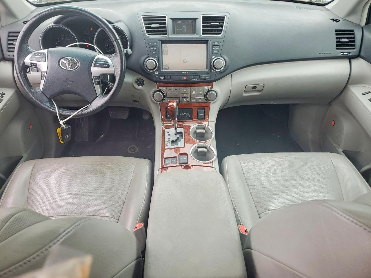 Toyota Highlander Limited