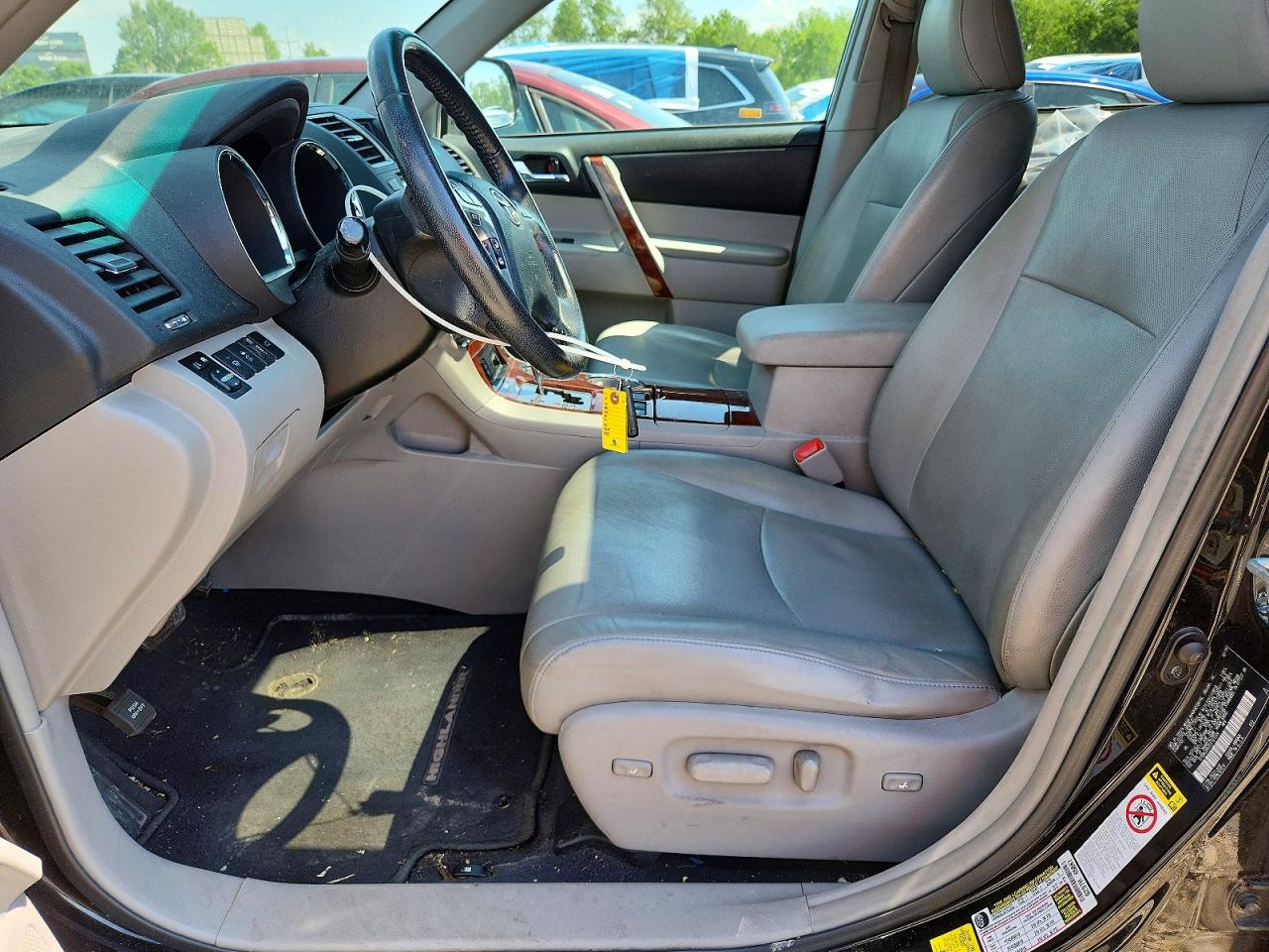 Toyota Highlander Limited