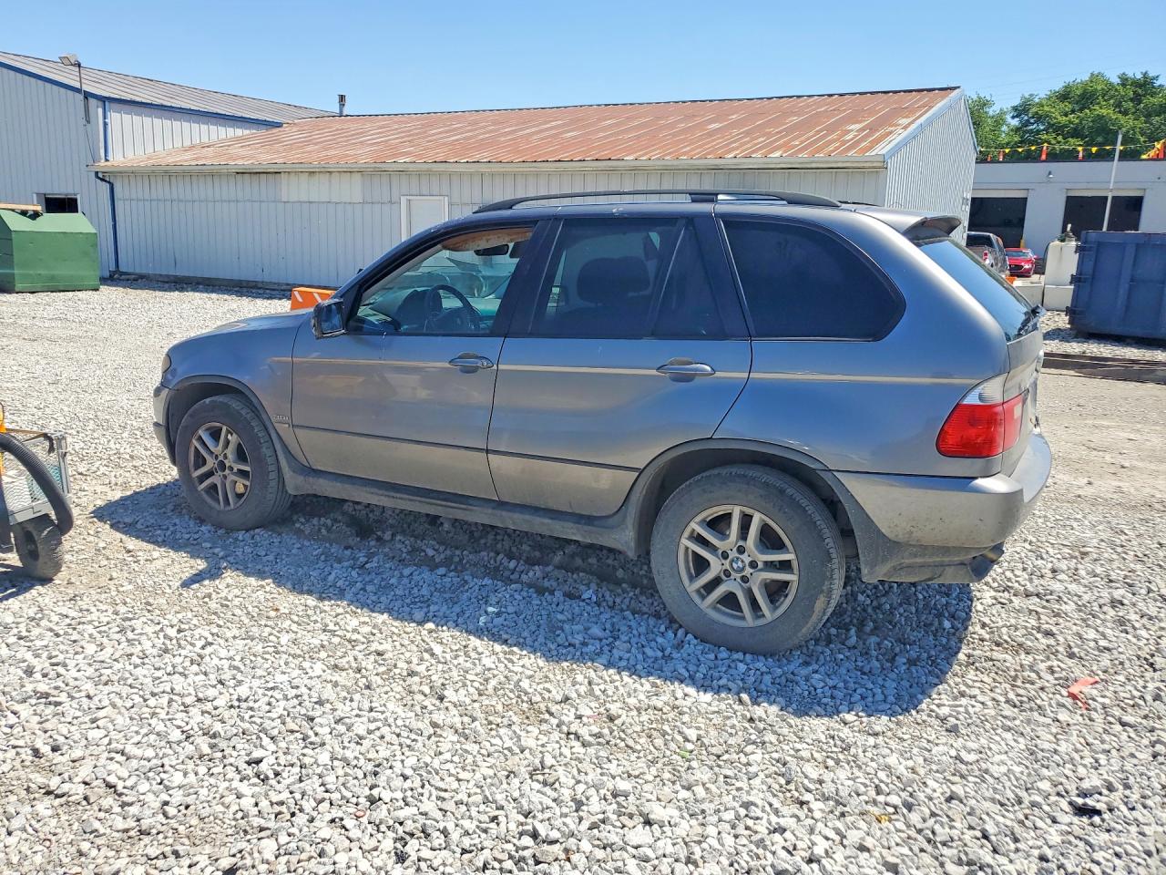 BMW X Series 3.0i