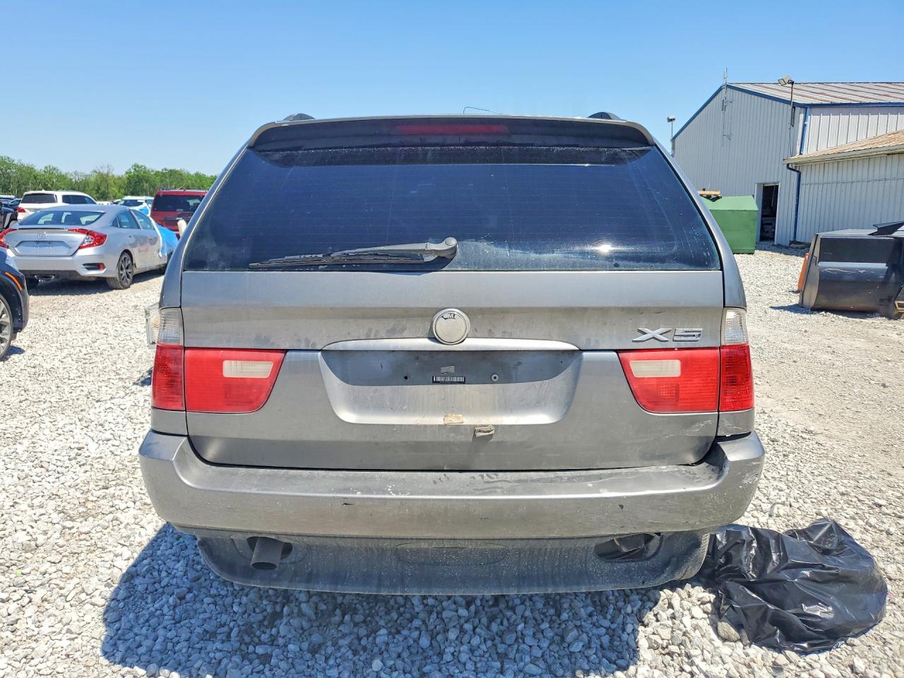 BMW X Series 3.0i