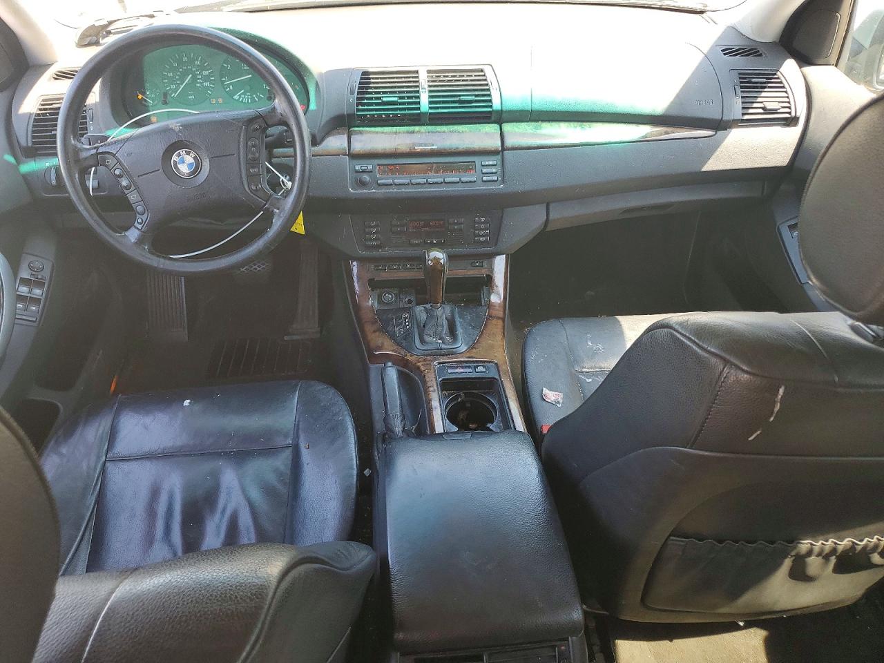 BMW X Series 3.0i