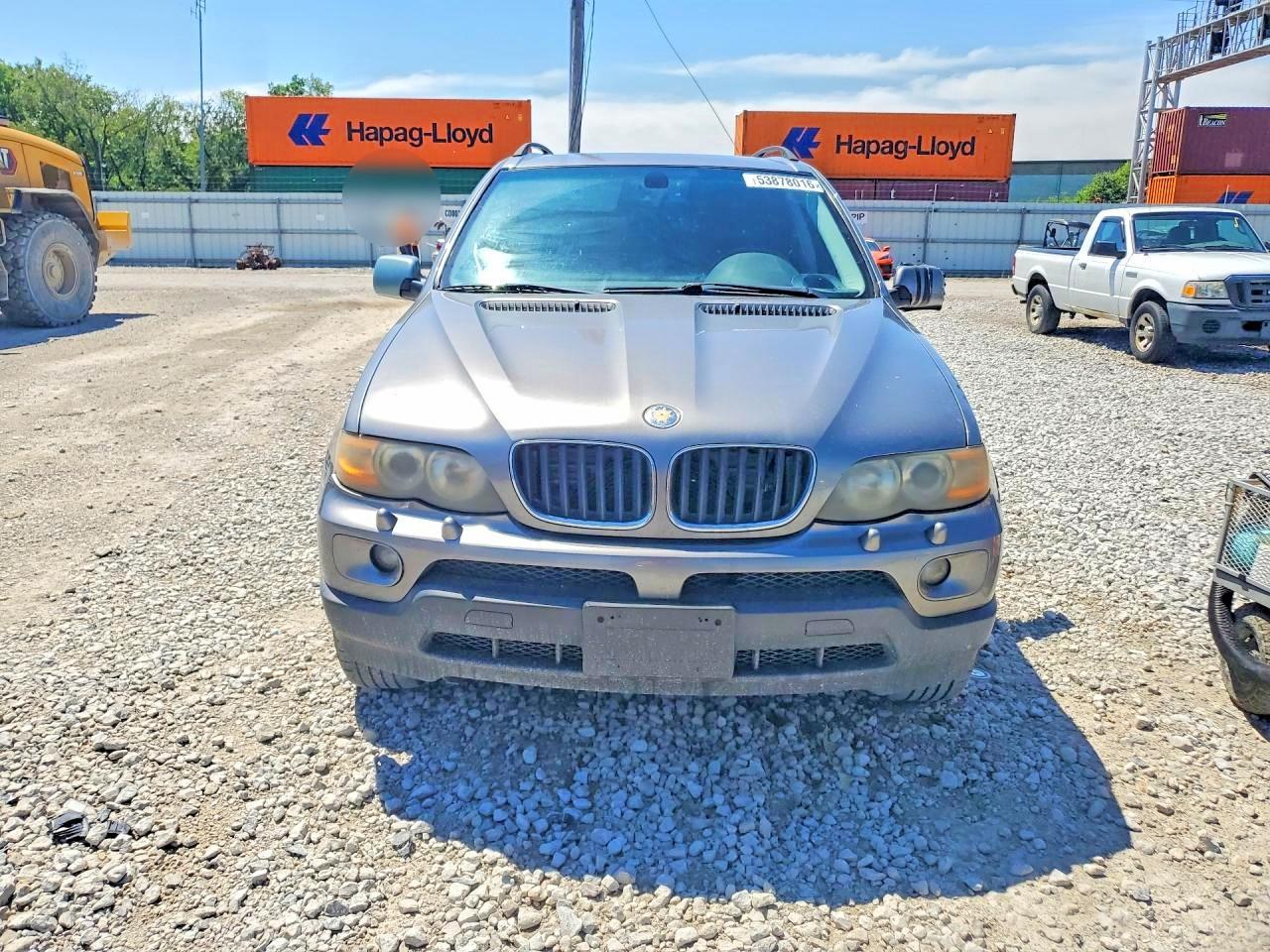 BMW X Series 3.0i