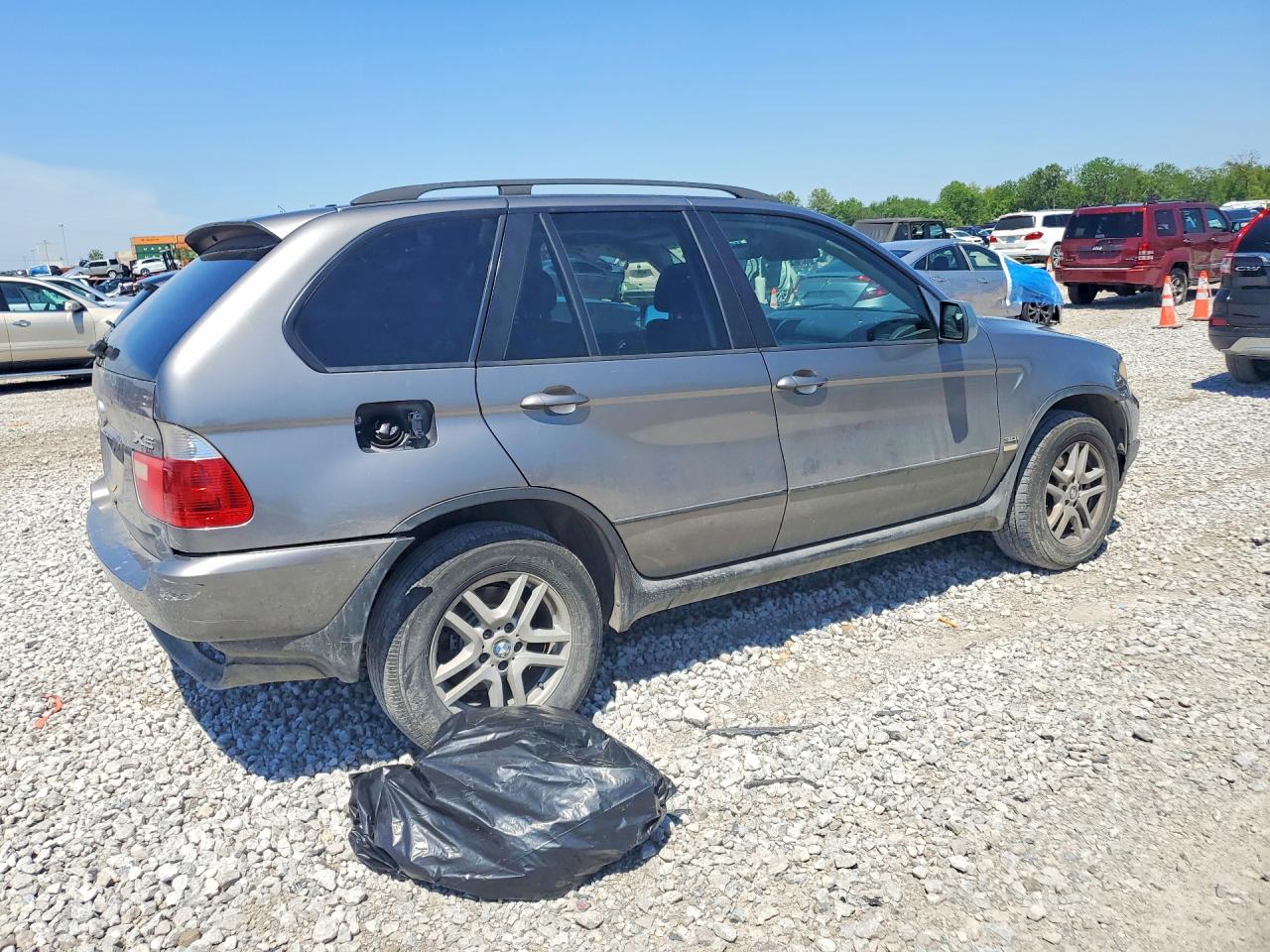 BMW X Series 3.0i