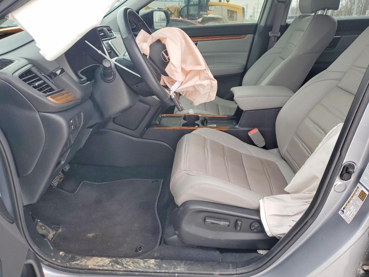 Honda Crv Touring