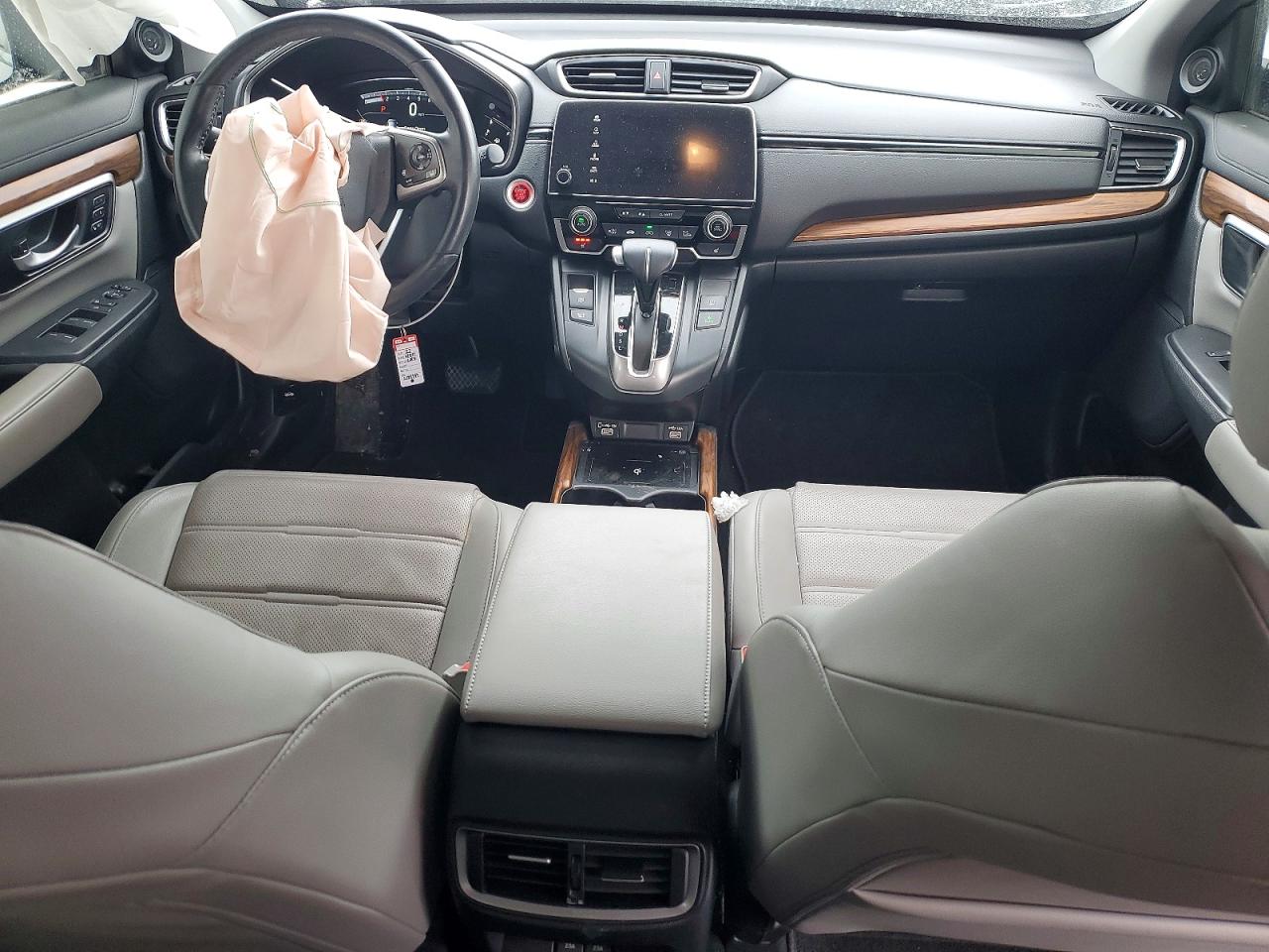 Honda Crv Touring