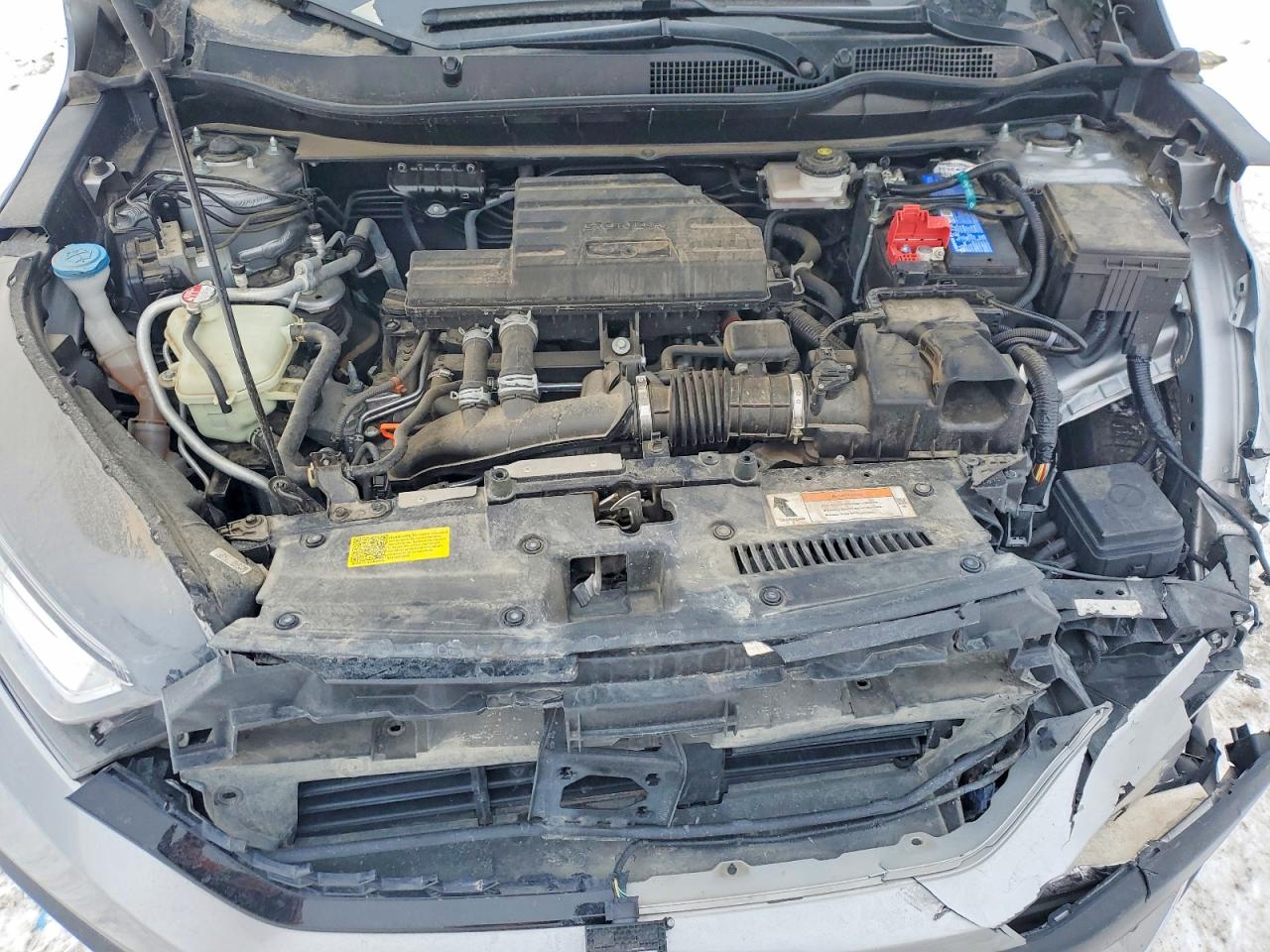 Honda Crv Touring