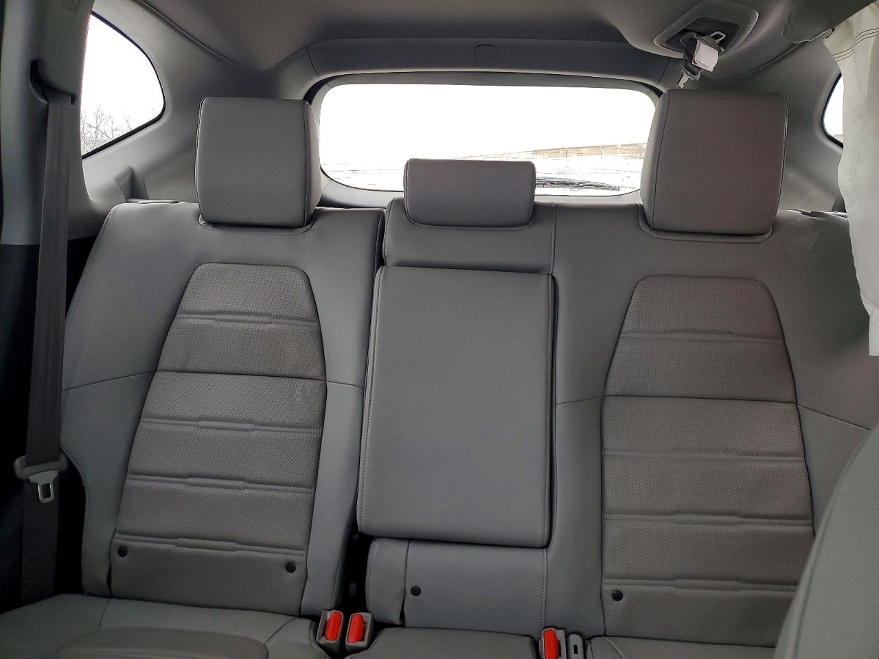 Honda Crv Touring