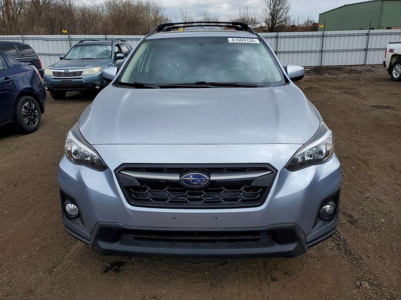 Subaru Crosstrek Premium