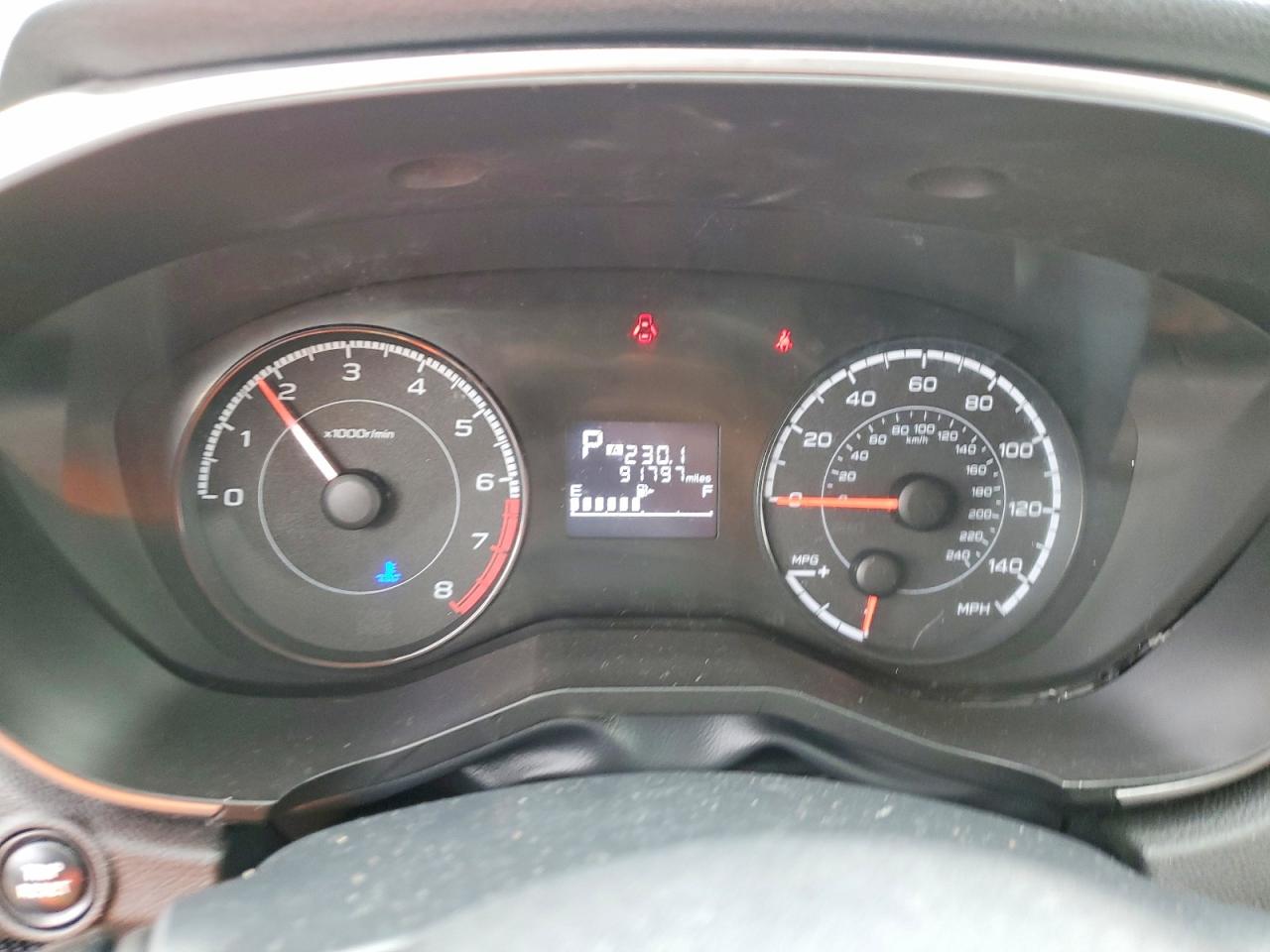 Subaru Crosstrek Premium