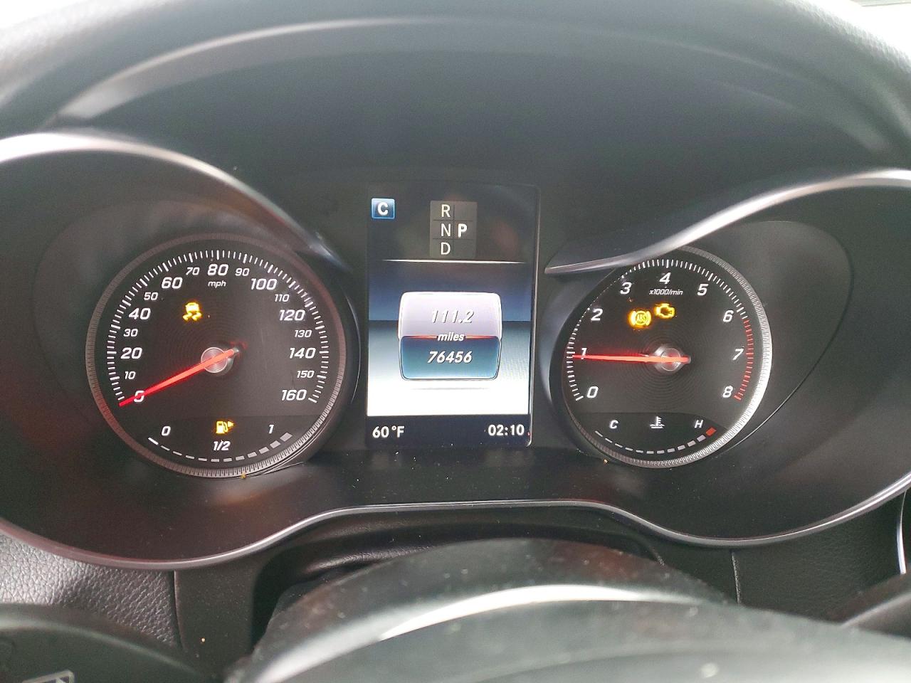 Mercedes-Benz GLC 300 4matic