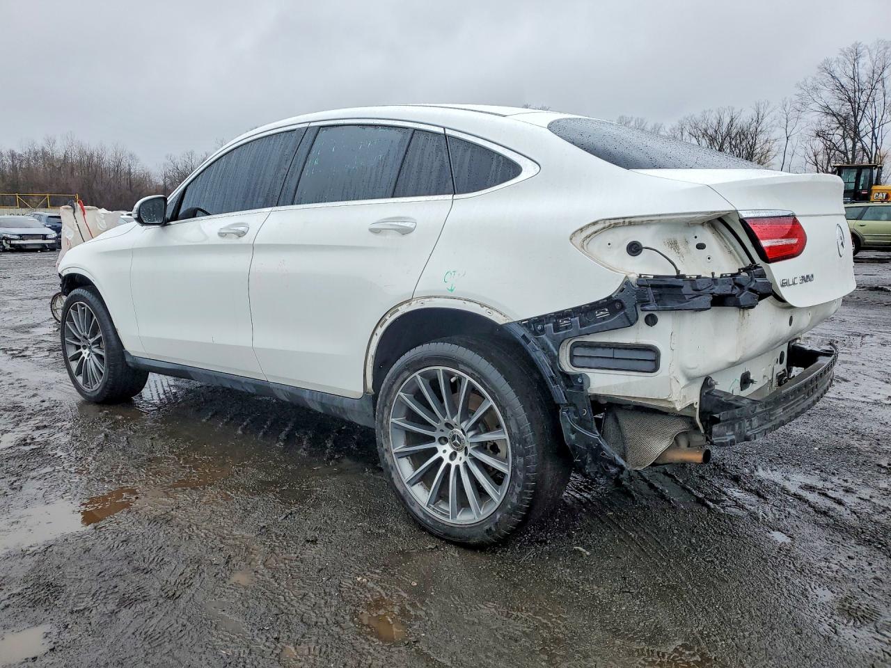 Mercedes-Benz GLC 300 4matic