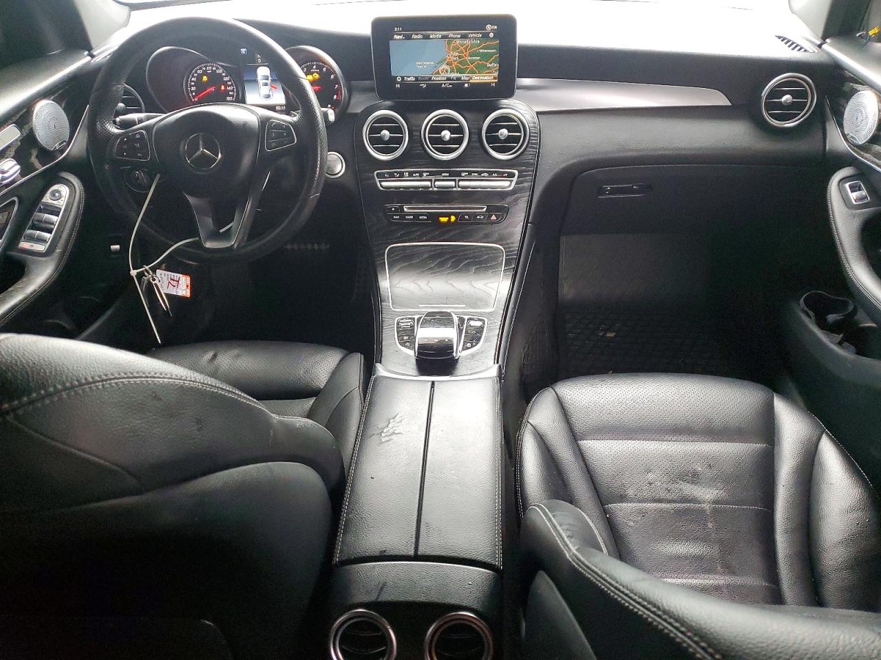 Mercedes-Benz GLC 300 4matic