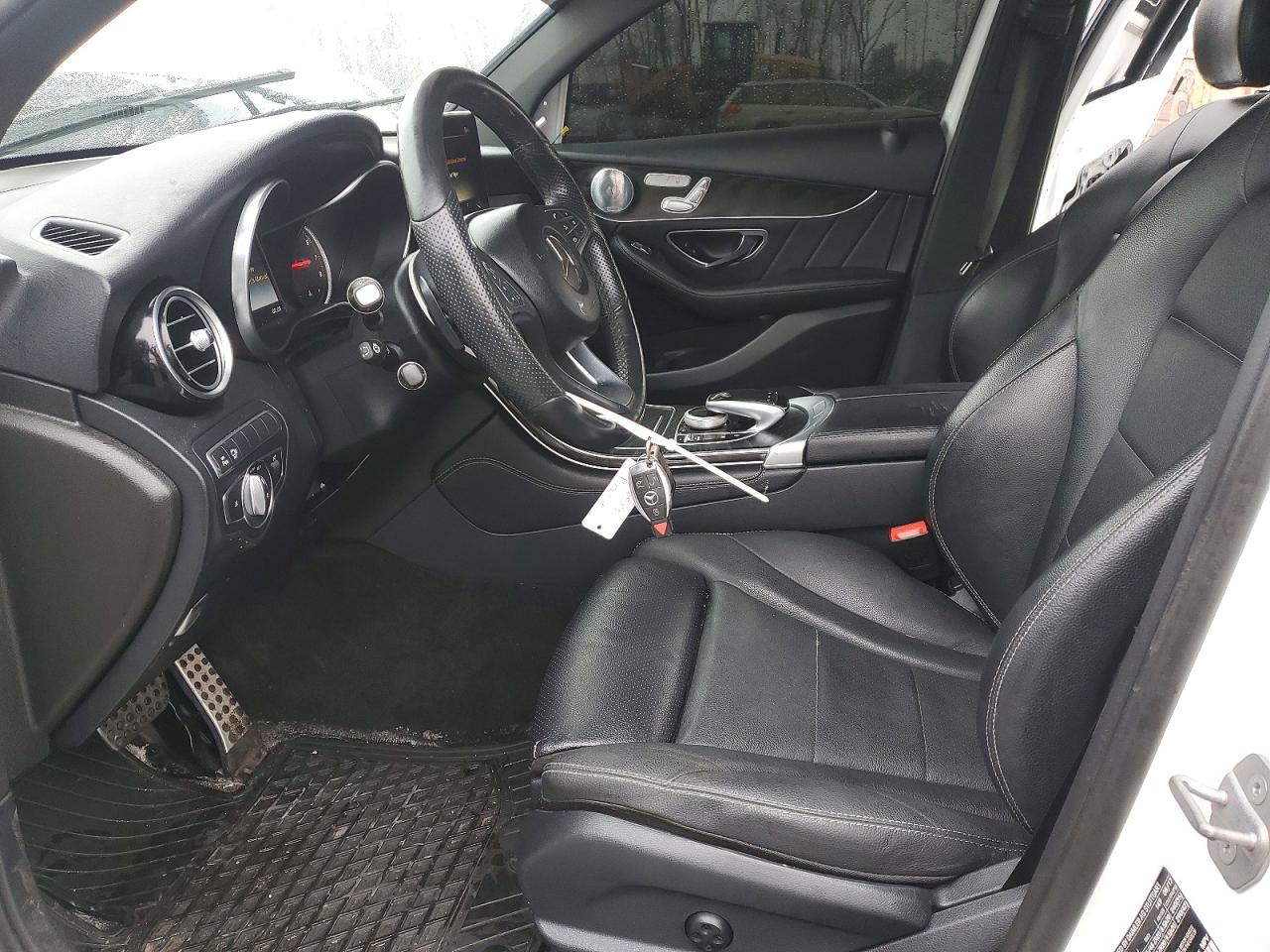 Mercedes-Benz GLC 300 4matic
