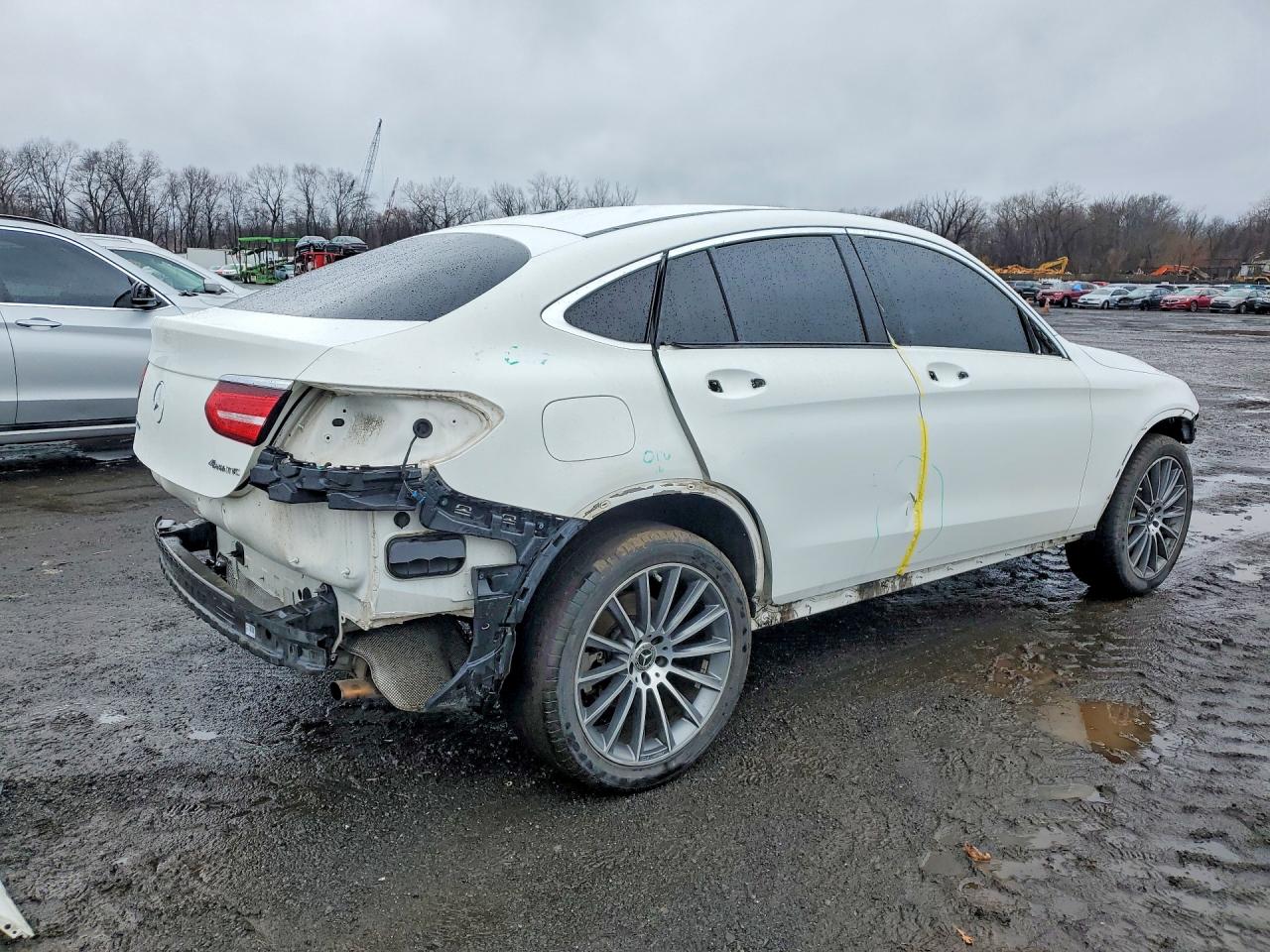 Mercedes-Benz GLC 300 4matic