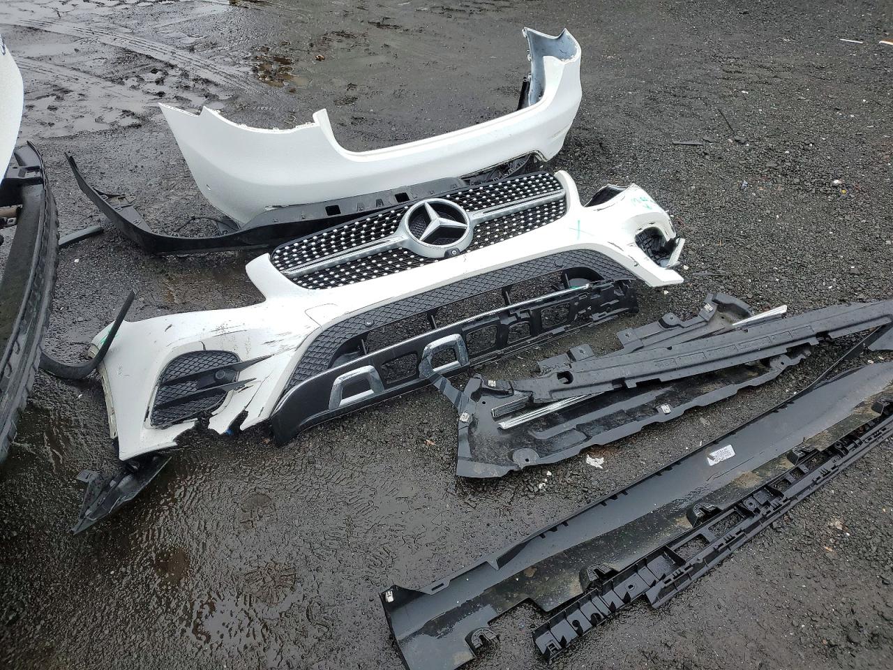 Mercedes-Benz GLC 300 4matic