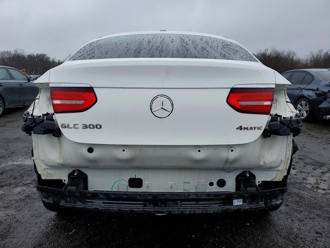 Mercedes-Benz GLC 300 4matic