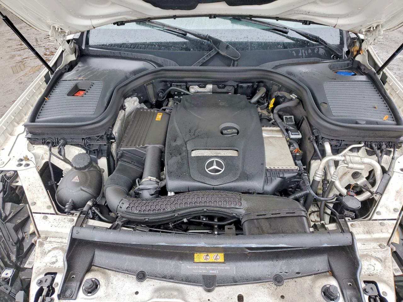 Mercedes-Benz GLC 300 4matic