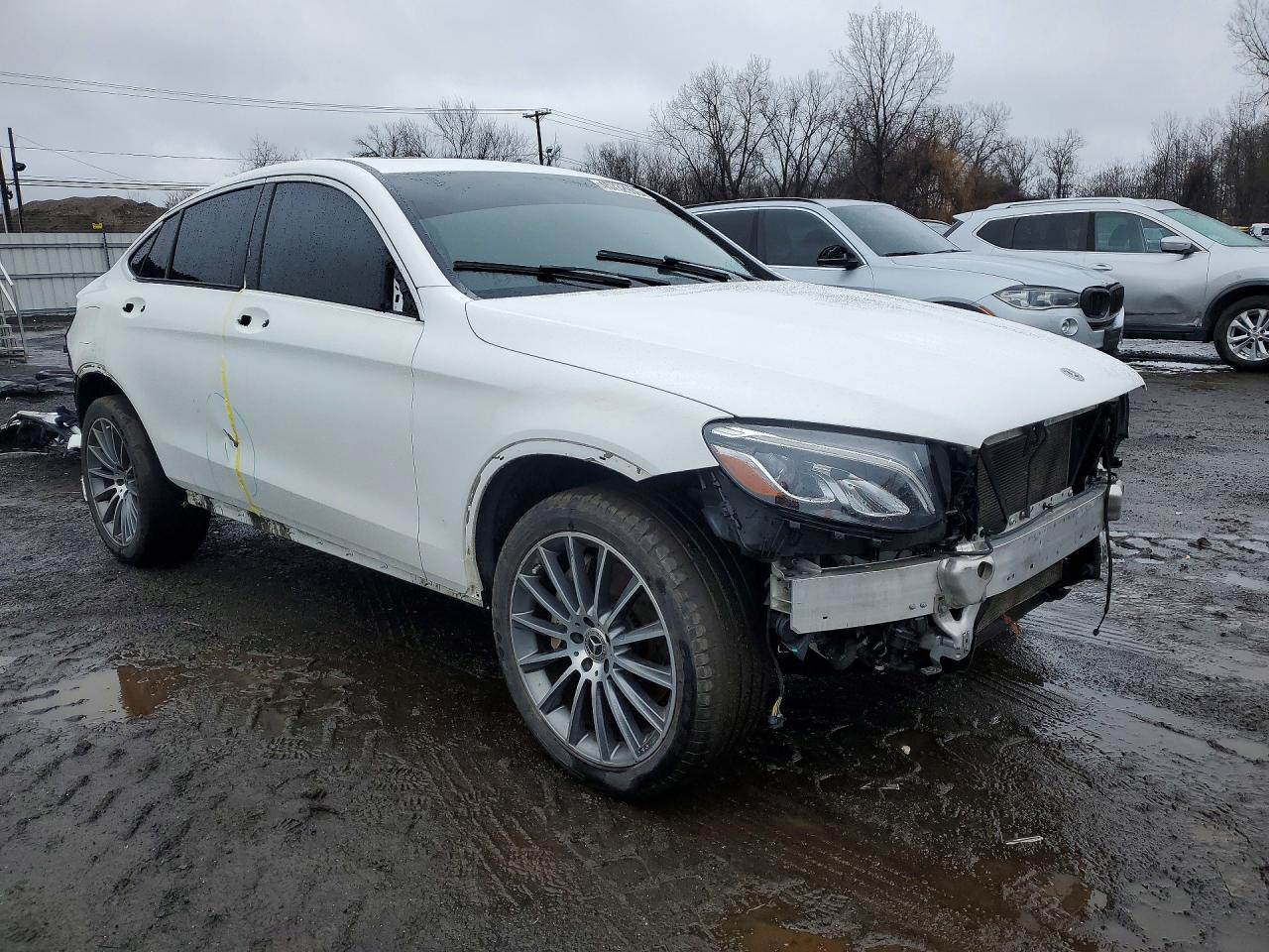Mercedes-Benz GLC 300 4matic