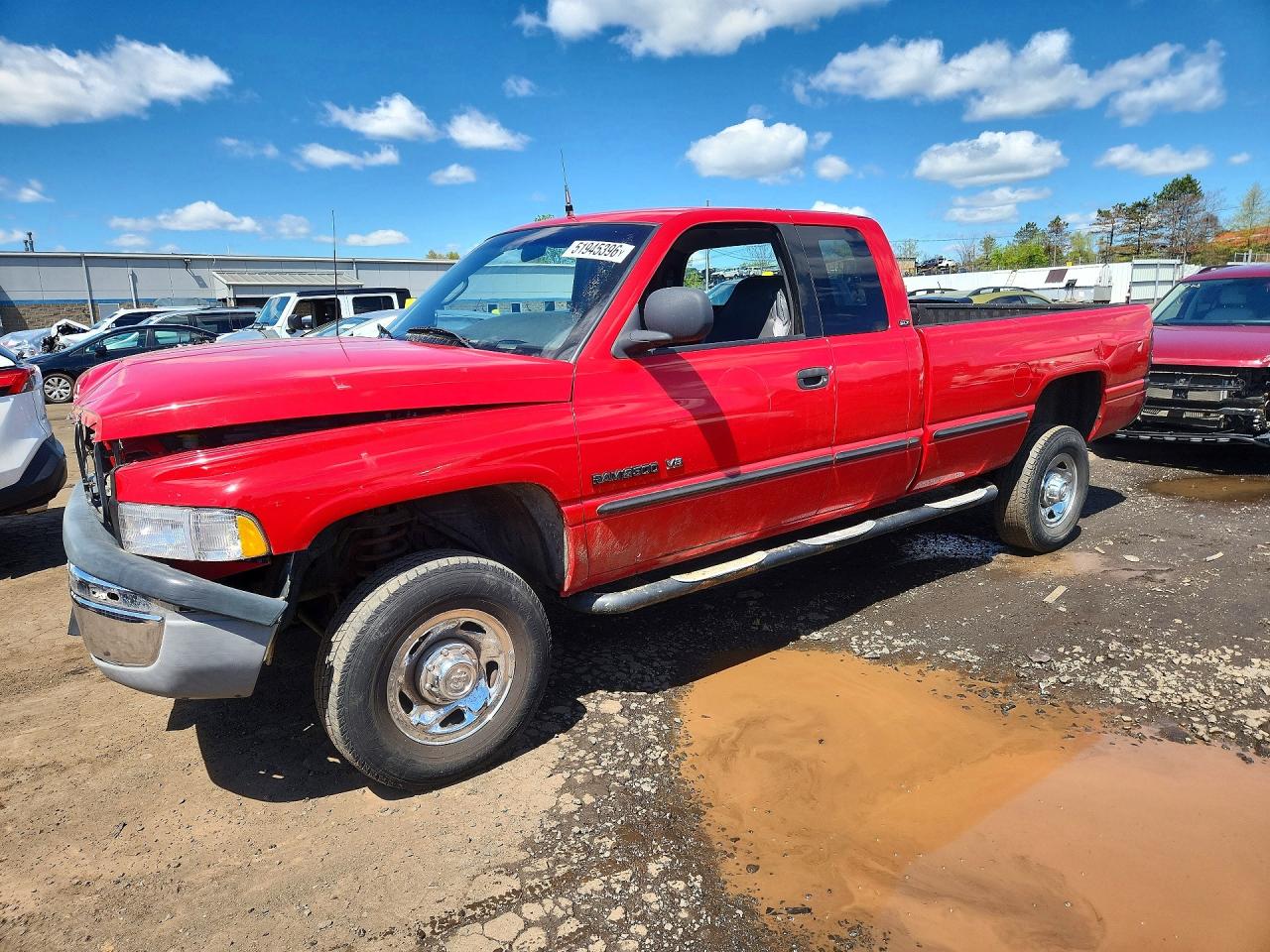 Salvage Dodge Ram 2500 Image