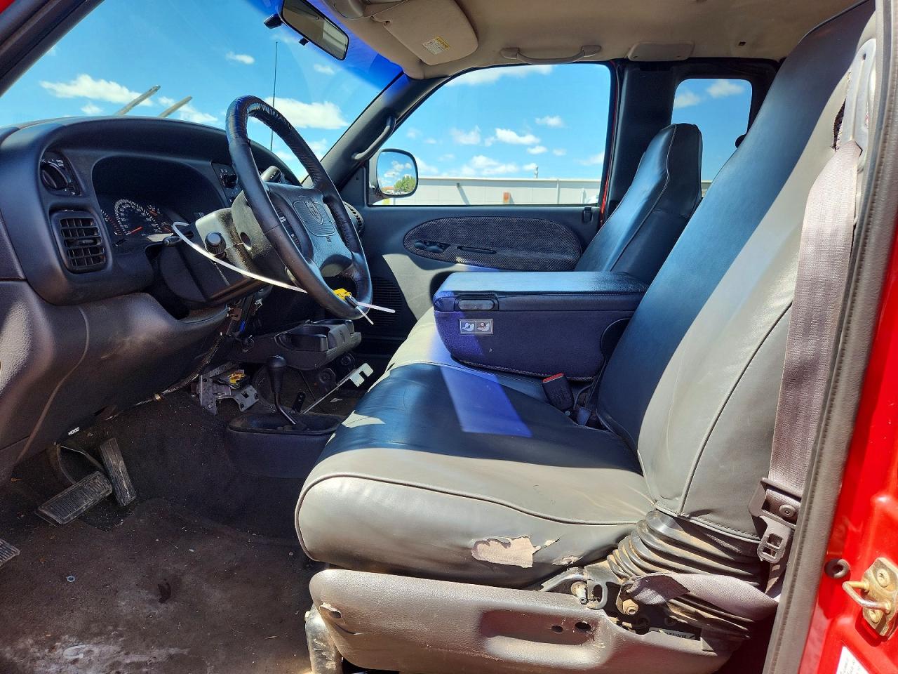 Dodge Ram 2500