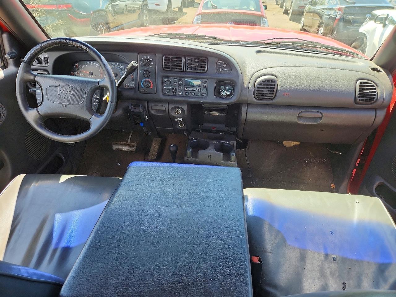 Dodge Ram 2500