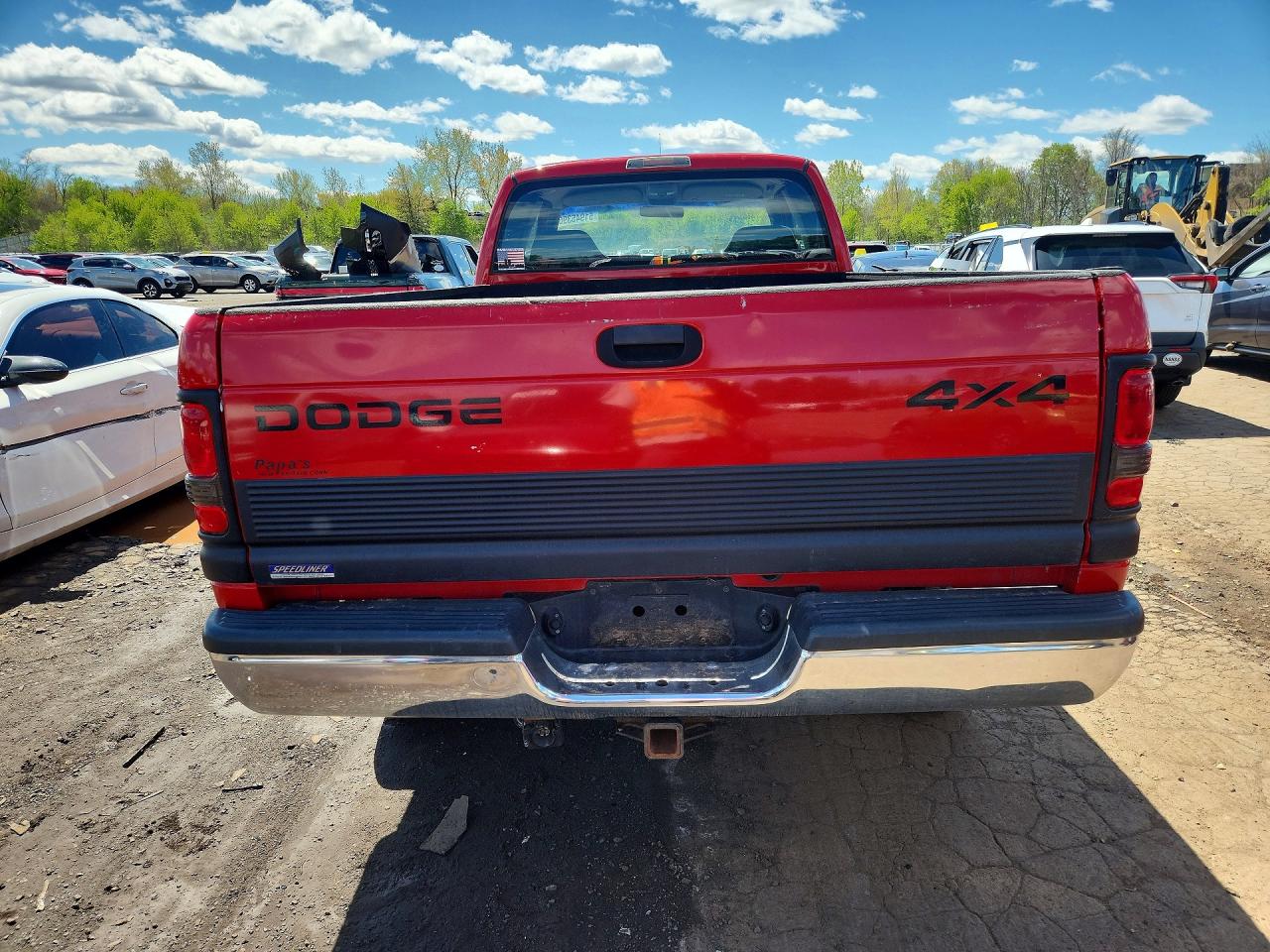 Dodge Ram 2500