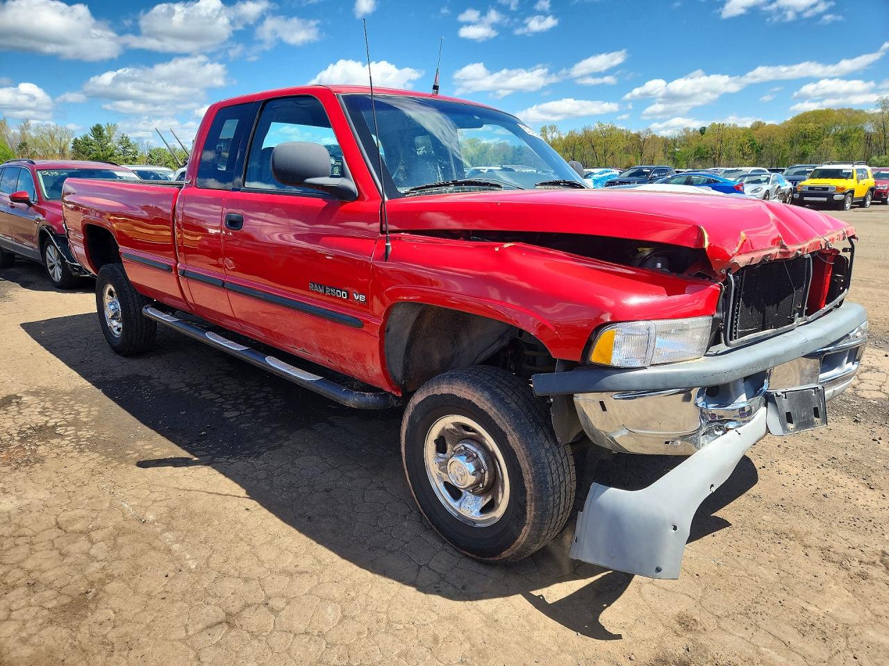 Dodge Ram 2500