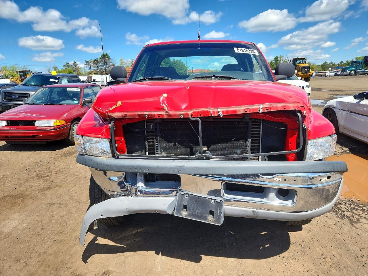 Dodge Ram 2500