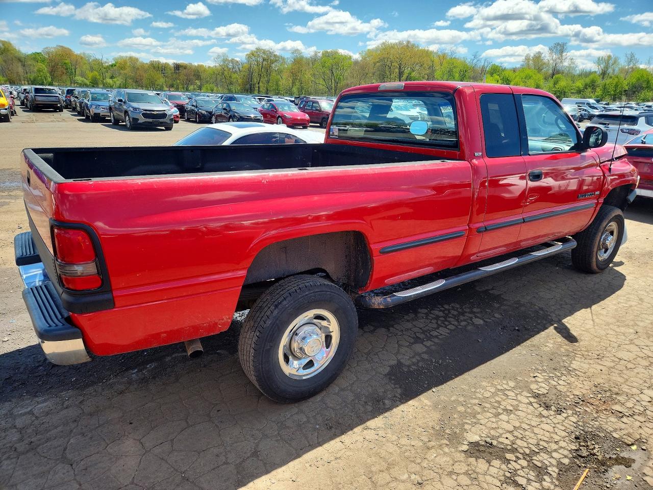 Dodge Ram 2500