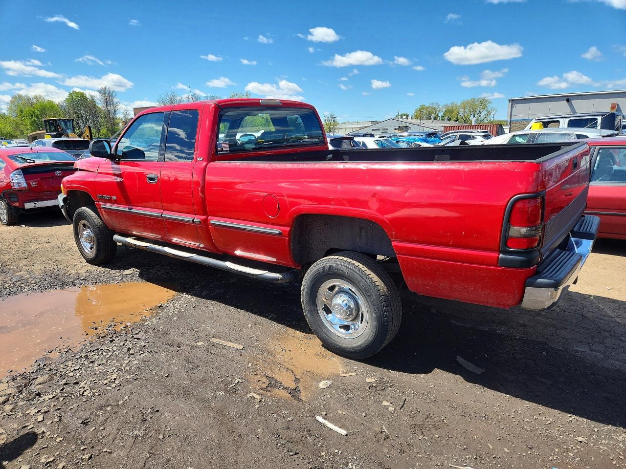 Dodge Ram 2500