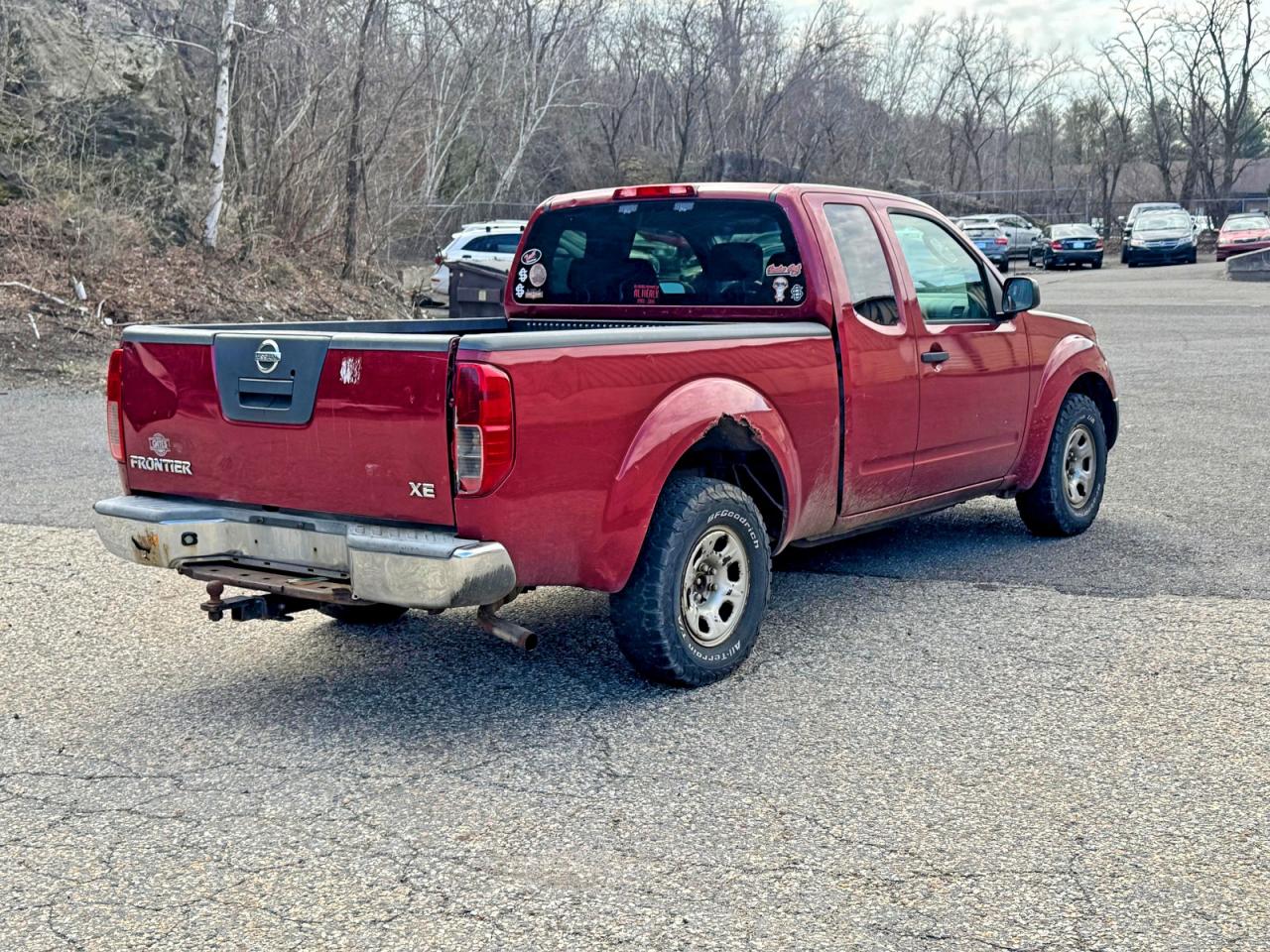 Nissan Frontier Xe